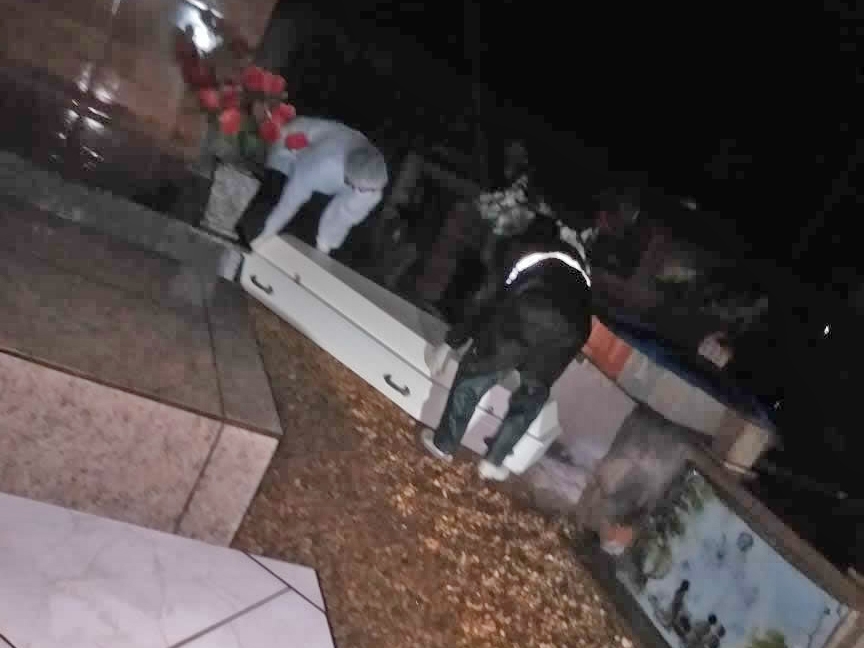 Tr�s pessoas idosas morrem no Vale do Arinos v�timas de coronav�rus 