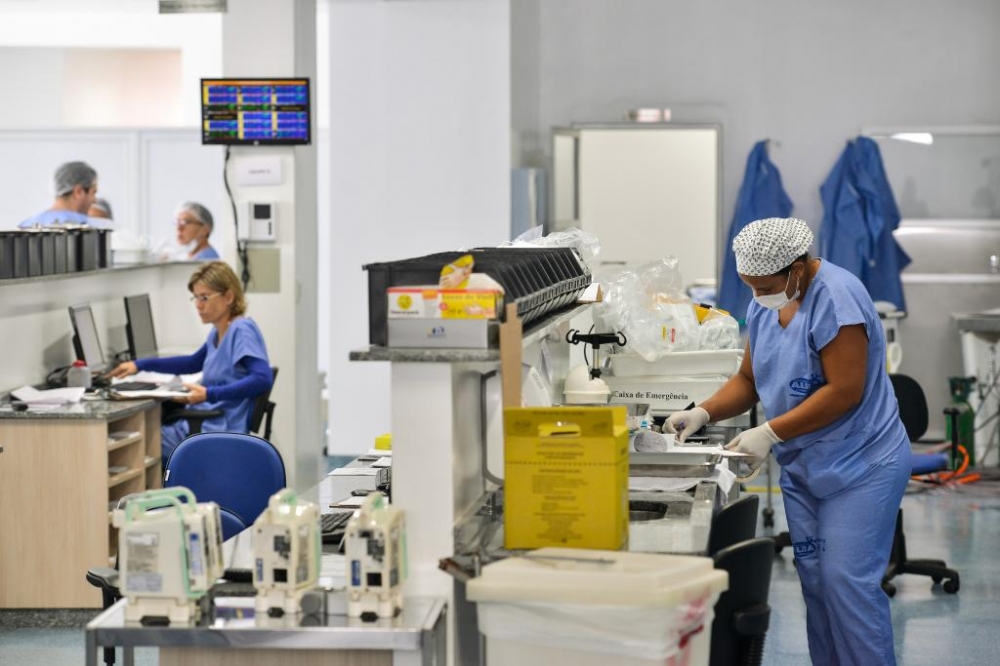 Seguem abertas as inscri��es para contrata��o de 751 profissionais da sa�de