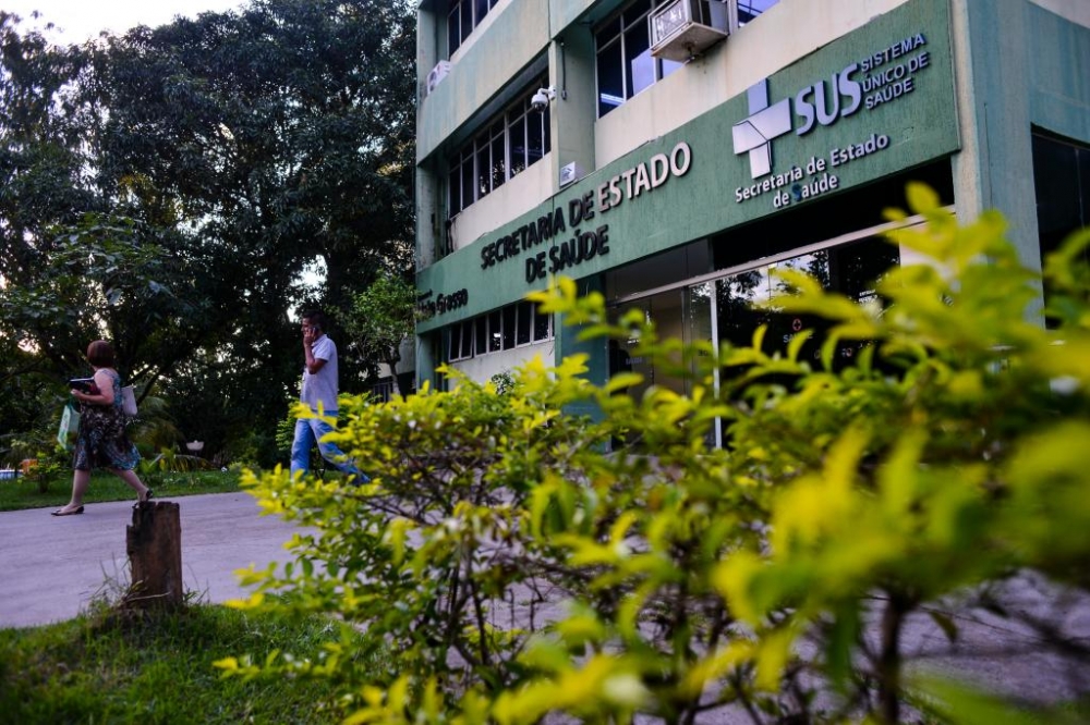Secretaria de Sa�de pede que MPE notifique cidades classificadas como �risco muito alto�