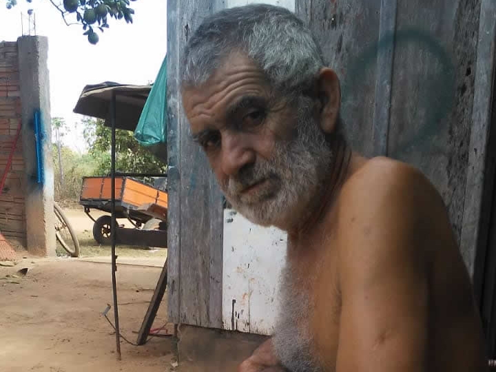 Morre em Cuiab� homem que sofreu acidente em Juara na semana passada.
