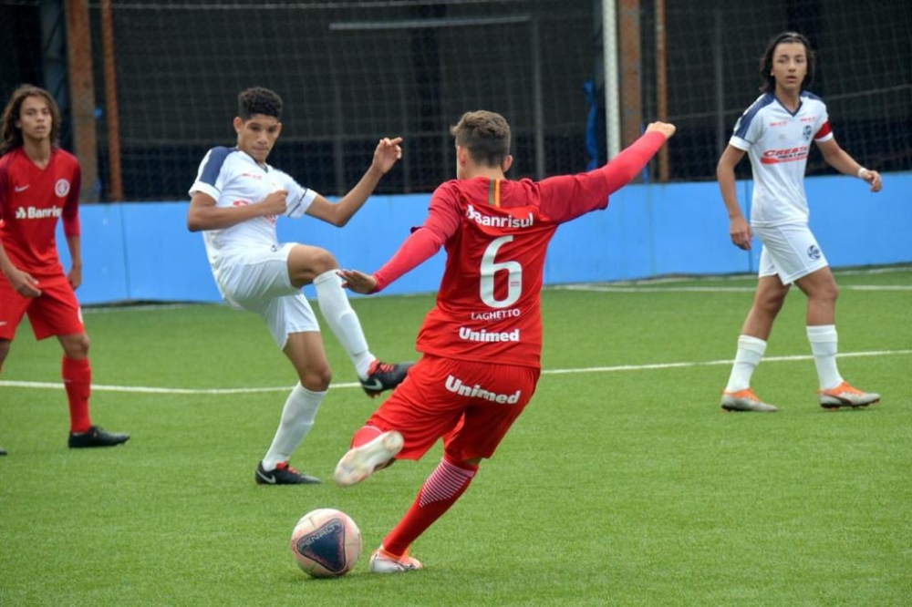 Jovem nascido em Juara � destaque nas categorias de base do Sport Clube Internacional.