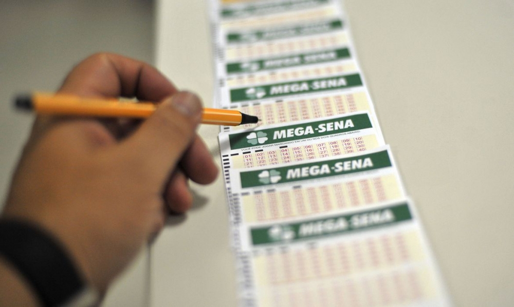 Mega-Sena sorteia nesta quinta-feira prmio de R$ 20 milhes