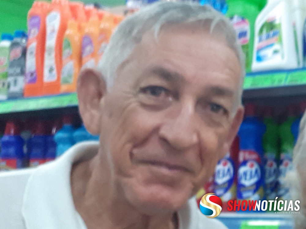 Juara perde para o coronav�rus, um dos seus cidad�os mais ilustres, Jos� Milton Rissotti.