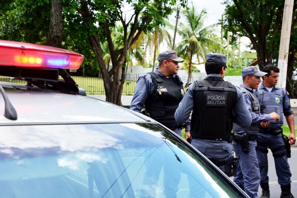 PM prende mulher que matou o marido em Peixoto de Azevedo