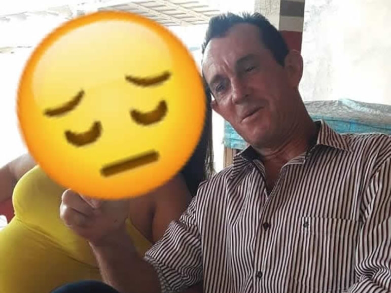  Corpo de balseiro que morreu afogado no Rio Arinos � encontrado e trazido para Juara.
