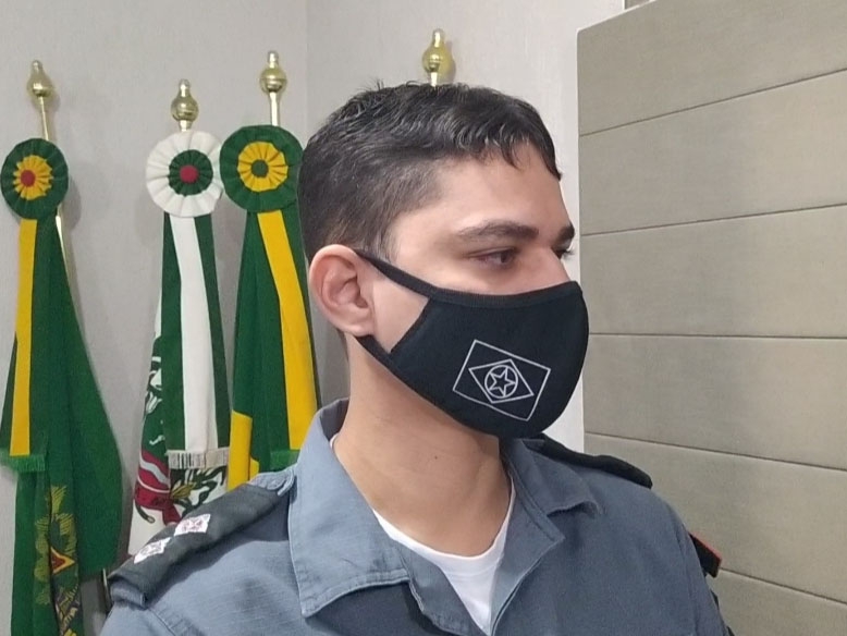Pol�cia Militar de Juara prende foragidos de Tabapor� suspeitos de serem do Comando Vermelho