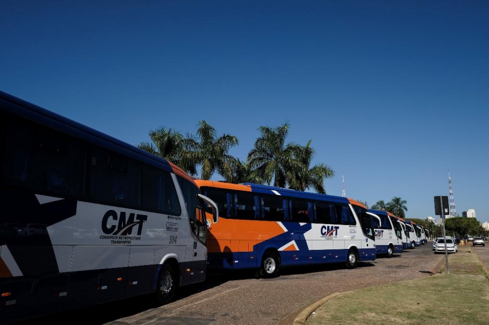 Licita��o para regularizar transporte intermunicipal entra na reta final