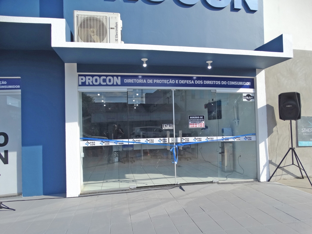  Com 04 servidores infectados, Procon de Juara ficar� fechado por 08 dias.