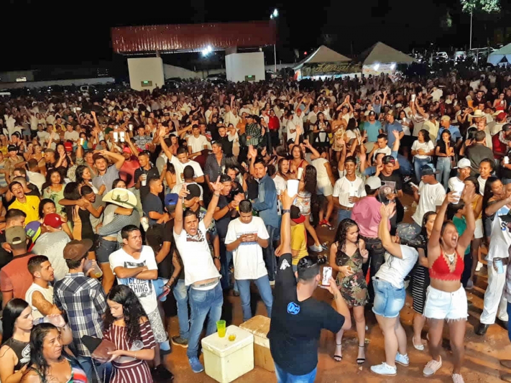 Censo 2020: IBGE diz que popula��o de Juara passou de 32.791 em 2010 pessoas para 35.121 em 2020.