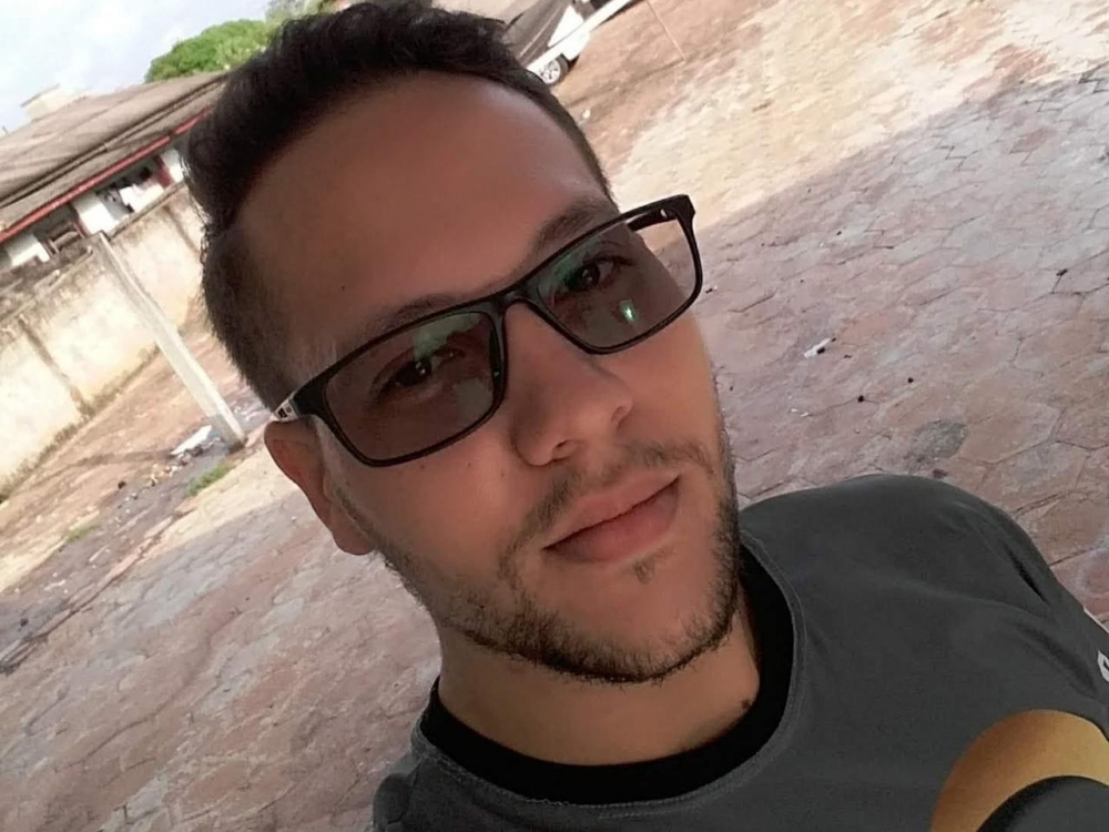 Jovem que se acidentou em Juara e foi levado para Cuiab� reage bem e n�o necessita ser operado.