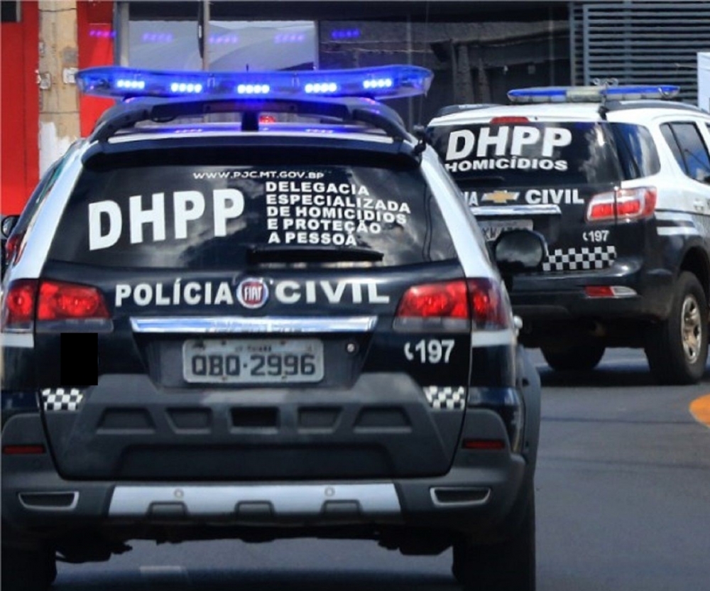  Polcia Civil prende 13 integrantes de organizao criminosa em operao em gua Boa