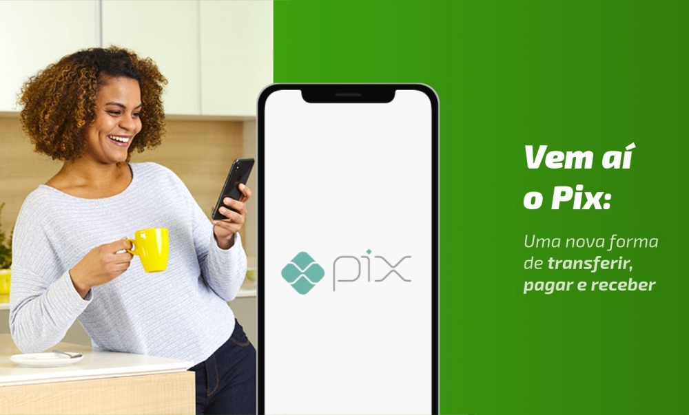 Pix: a forma como voc� faz pagamentos nunca mais ser� a mesma