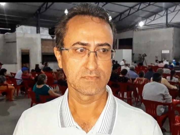 Prefeito de Novo Horizonte do Norte tem melhora em seu quadro cl�nico mas continua na UTI.
