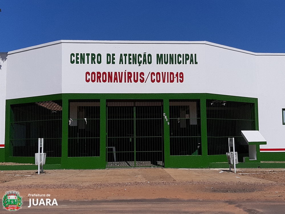 Juara ultrapassa 500 casos de coronav�rus e chega a 09 �bitos