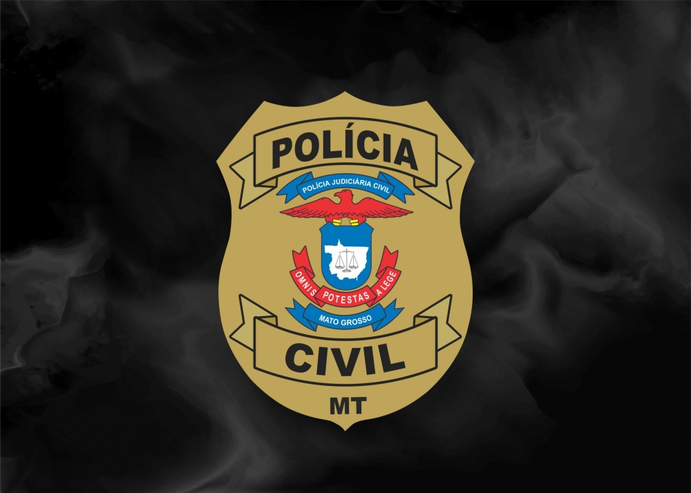  Polcia Civil cumpre dois mandados de priso contra suspeito de trfico de drogas