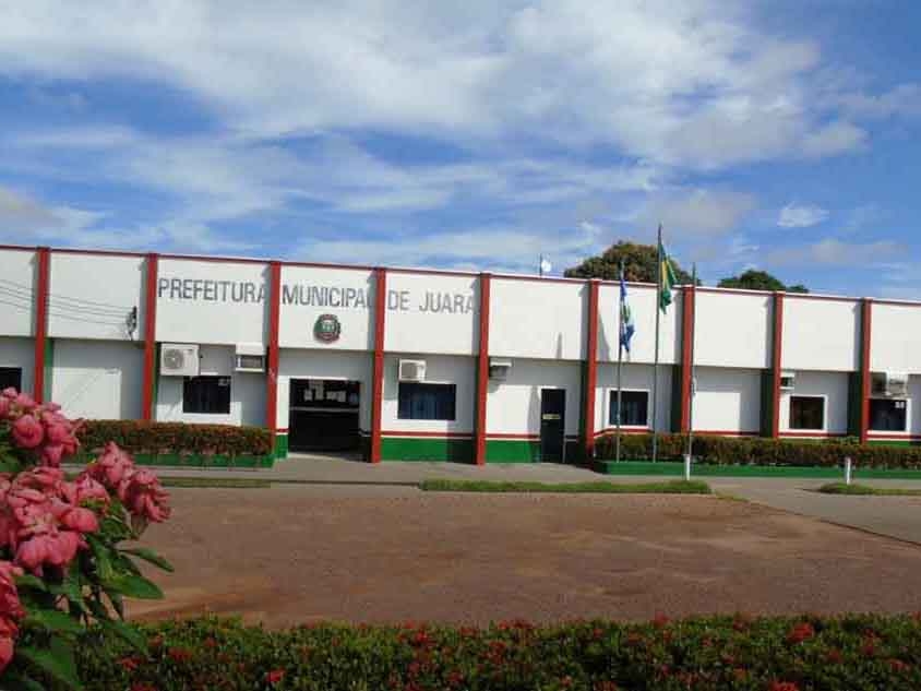 Prefeitura de Juara transfere o ponto facultativo em comemora��o ao dia do Servidor P�blico do dia 28 para dia 30/10/2020.