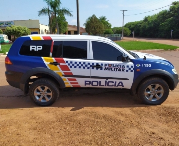 Em Brasnorte, homem ateia fogo em ex-esposa, ap�s ela dizer que ex-patr�o � melhor na cama