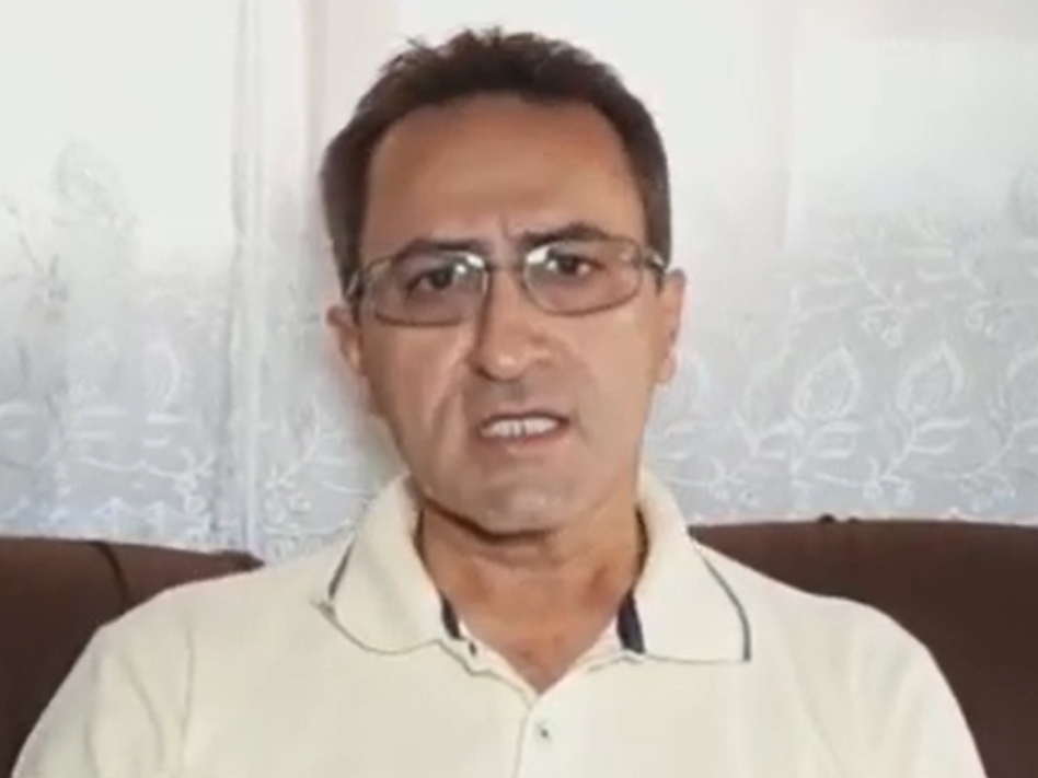 Quadro clinico de Silvano Pereira Neves se encontra grave, mas est�vel, diz irm� do prefeito.