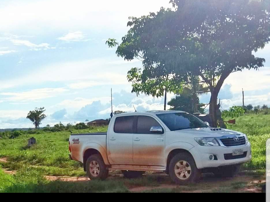 Fam�lia de Juara vive momentos de terror em assalta a fazenda de Brasnorte