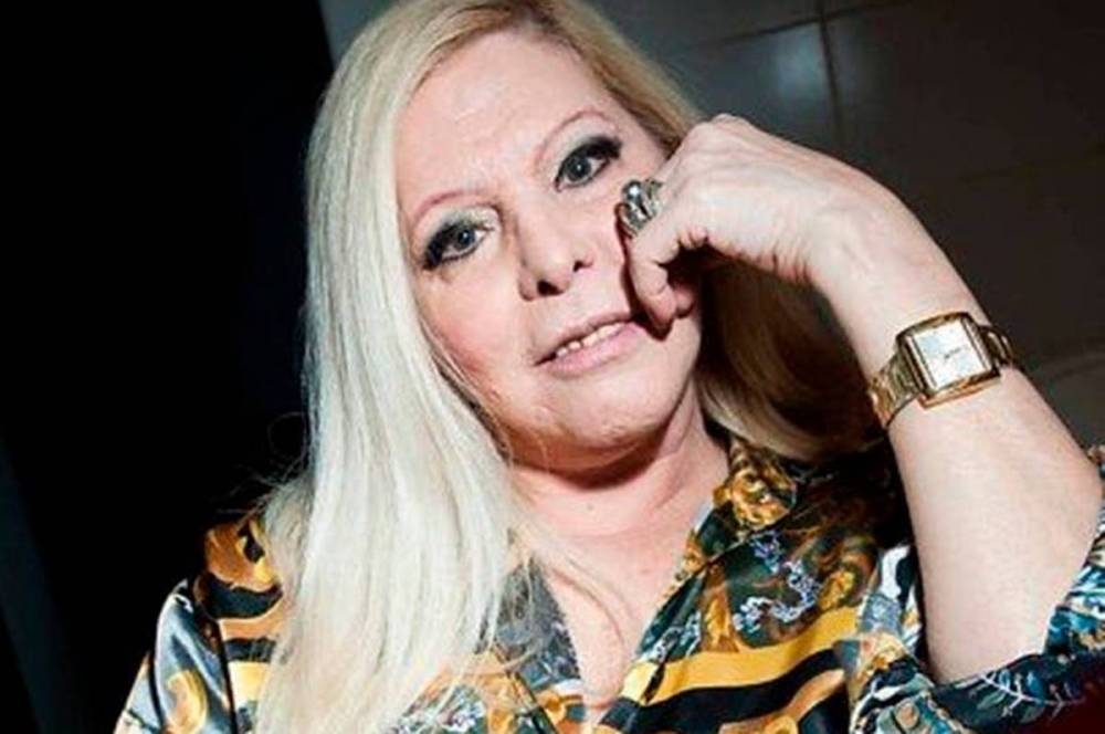 Morre a cantora Vanusa aos 73 anos por insuficincia respiratria