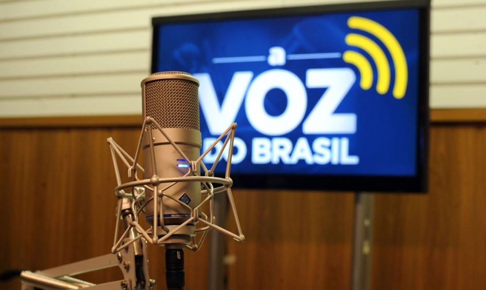 Governo flexibiliza horrio de A Voz do Brasil em dias de jogos