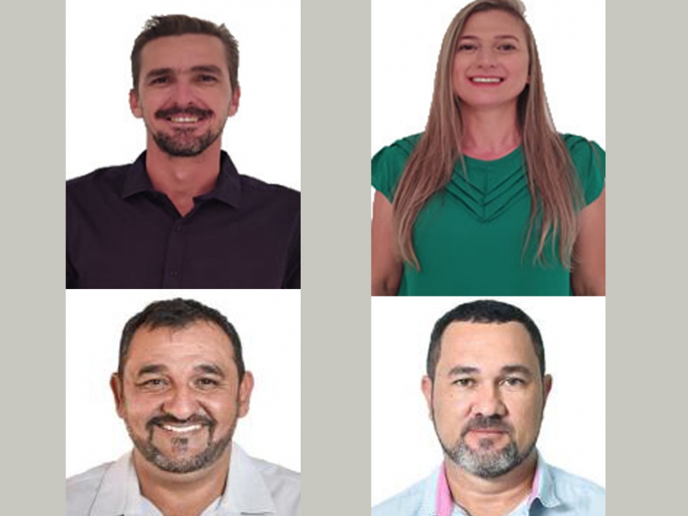 Quatro secretrios municipais se elegem vereadores no Vale do Arinos