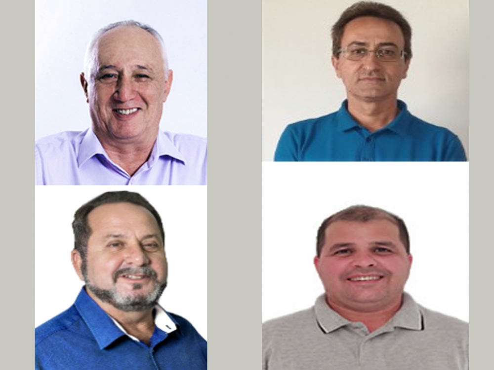 Aprovados nas urnas: Dos quatro prefeitos do Vale do Arinos, trs foram reeleitos e um fez o sucessor.
