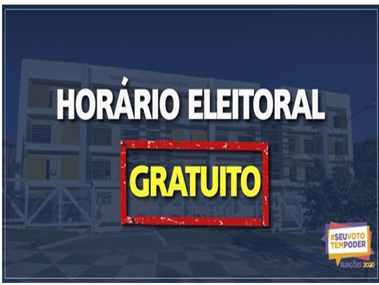 Eleies 2020: Propaganda eleitoral gratuita inicia na sexta-feira (20) em Cuiab
