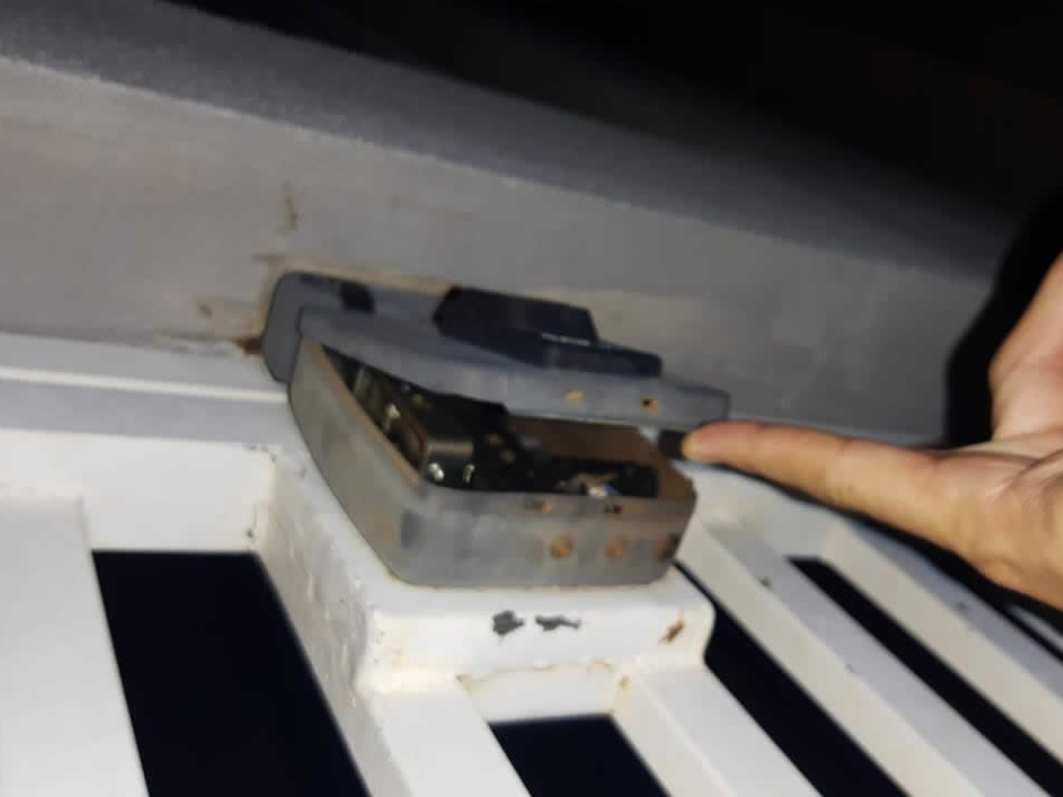 Fam�lia tem casa arrombada em Juara, ladr�es levam dinheiro, joias, TV e dinheiro.