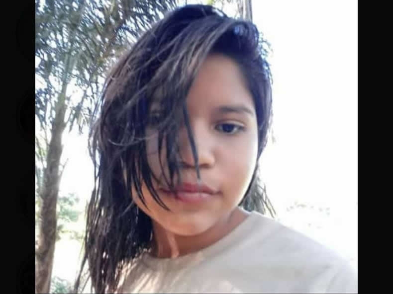 Pol�cia Civil de Juara prende em flagrante ind�gena que assassinou a esposa com um tiro de espingarda.