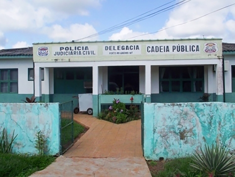 Corpo de um homem � encontrado morto com o corpo parcialmente queimado em Porto dos Ga�chos.