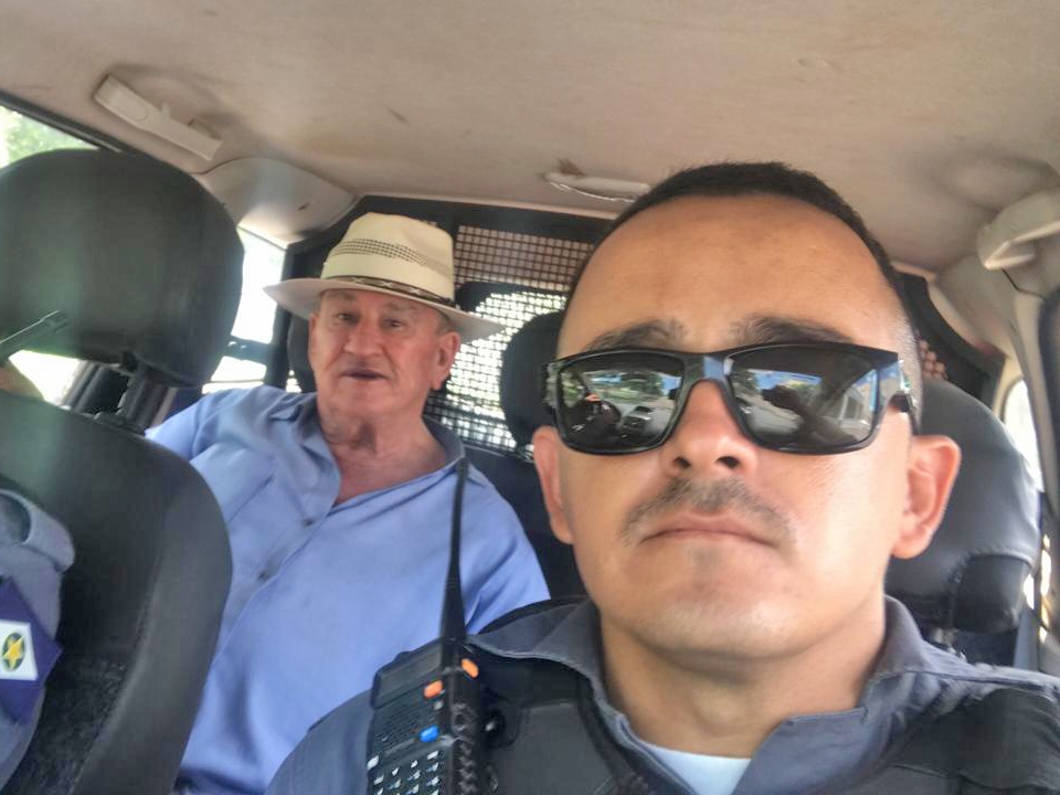 Suspeitos de sequestrarem morador de Tabapor� e roubaram caminhonete s�o presos em Ros�rio Oeste.