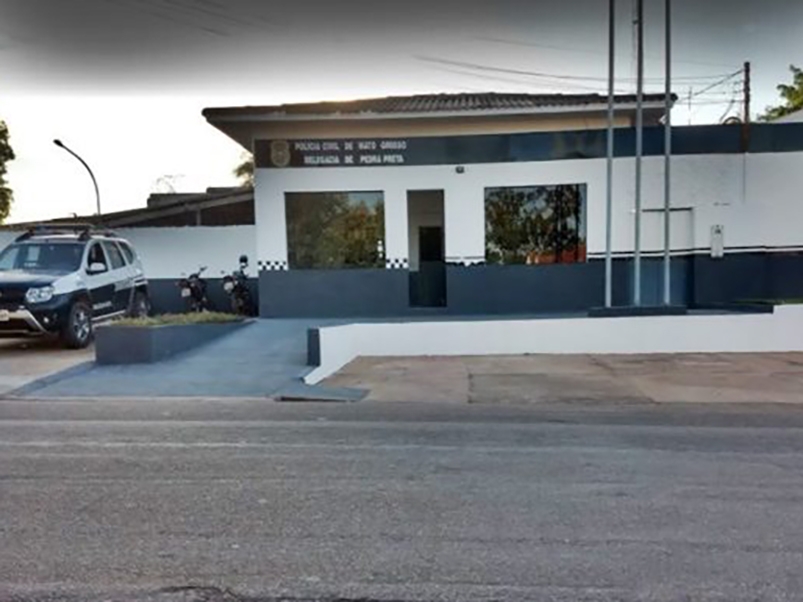 Foragido da justi�a de Juara procura a Delegacia de Pedra Preta para registrar perda de documentos e � preso pela Pol�cia Civil