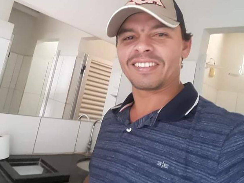 Corpo de juarense morto em acidente com caminh�o em Pedra Preta ser� sepultado em Juara.