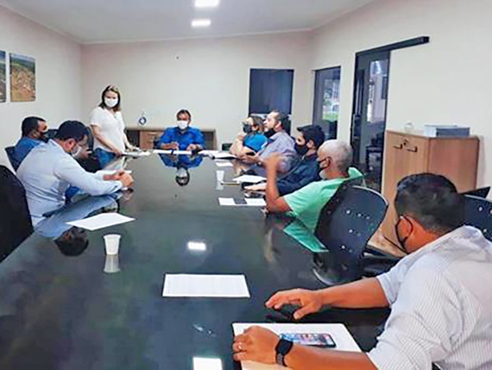 Tabapor� quer realizar o sonho de mudar do Consorcio de Sa�de do Vale do Arinos para o Cons�rcio do vale do Teles Pires