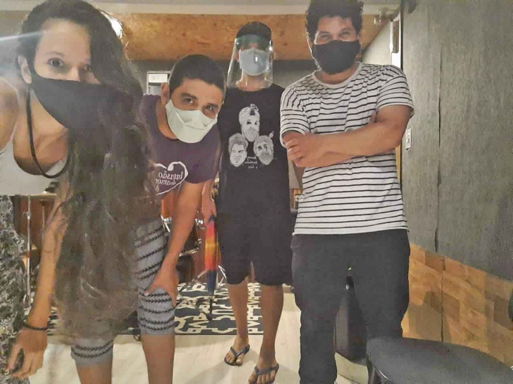 Projeto com participa��o de artistas de Juara e Amazonas � contemplado pela Lei Aldir Blanc em Mato Grosso.