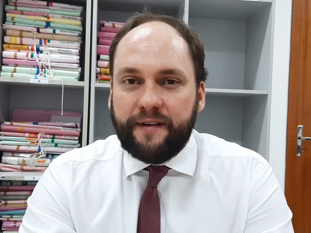F�rum abre Processo Seletivo para credenciamento de Conciliadores para a Comarca de Juara.