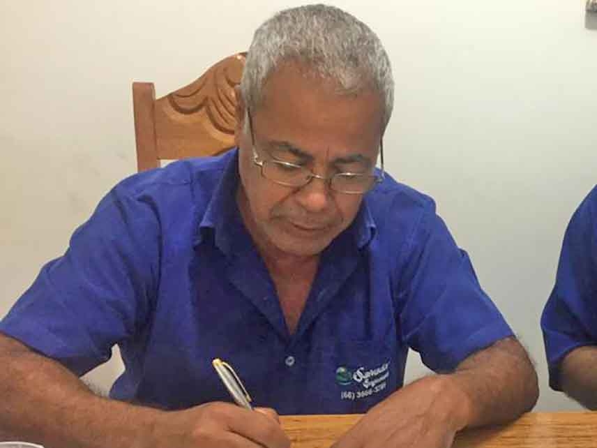 Juara chega a 27 mortes por COVID-19, 15 mortes s� em janeiro de 2021.
