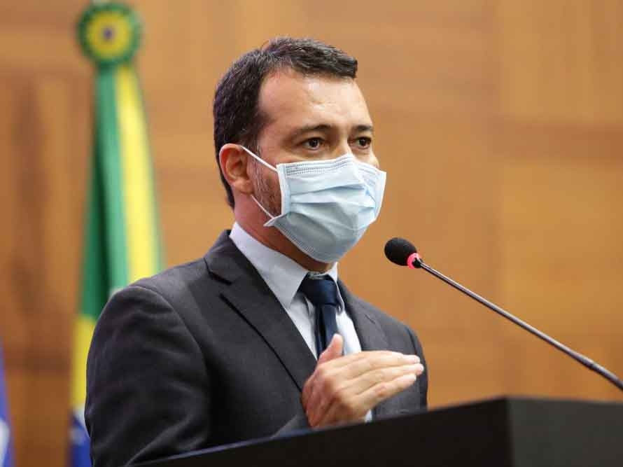 Ldio Cabral convoca secretrio de Sade para explicar demora na vacinao em Mato Grosso