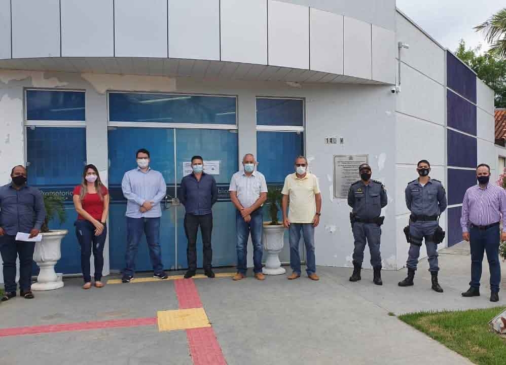 MPE de Juara quer realizar mutir�es de finais de semana para cumprimento de penas de presta��o de servi�os comunit�rios.