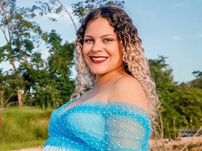 Jovem de Juara que estava internada em UTI de Cuiab� ap�s o parto, n�o resiste e morre