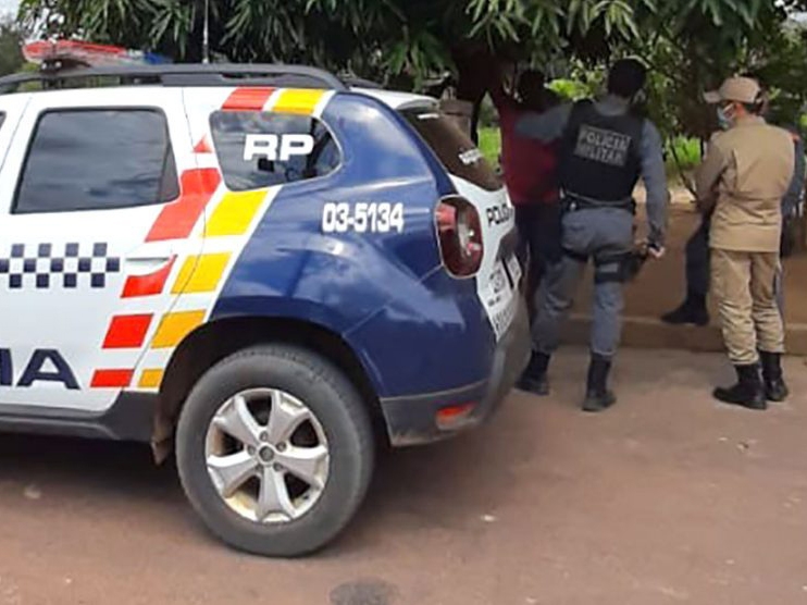Delator dos supostos mandantes do caso advogado Milton Queir�s � assassinado em Sinop