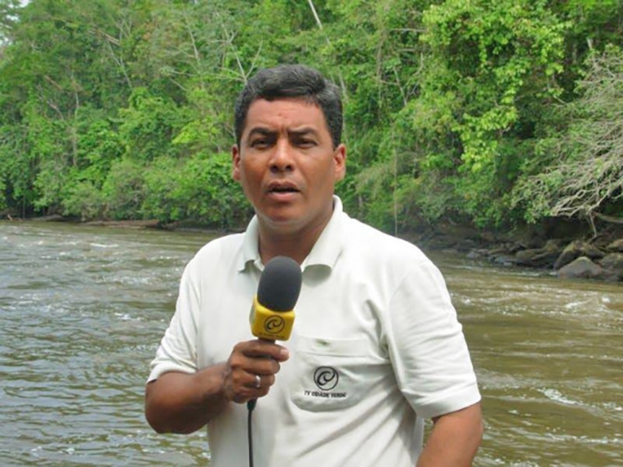 Morre de COVID-19 comunicador Renan Coelho de Tangar� da Serra,
