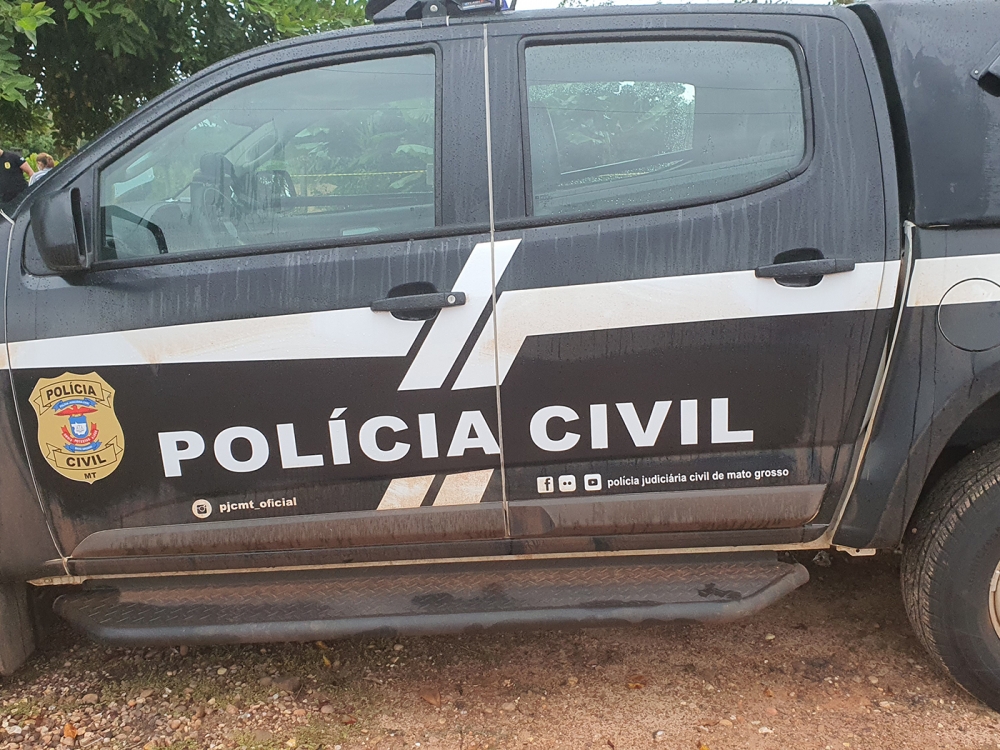 Pol�cia Civil de Juara prende dois traficantes e apreende um adolescente por tr�fico de drogas.