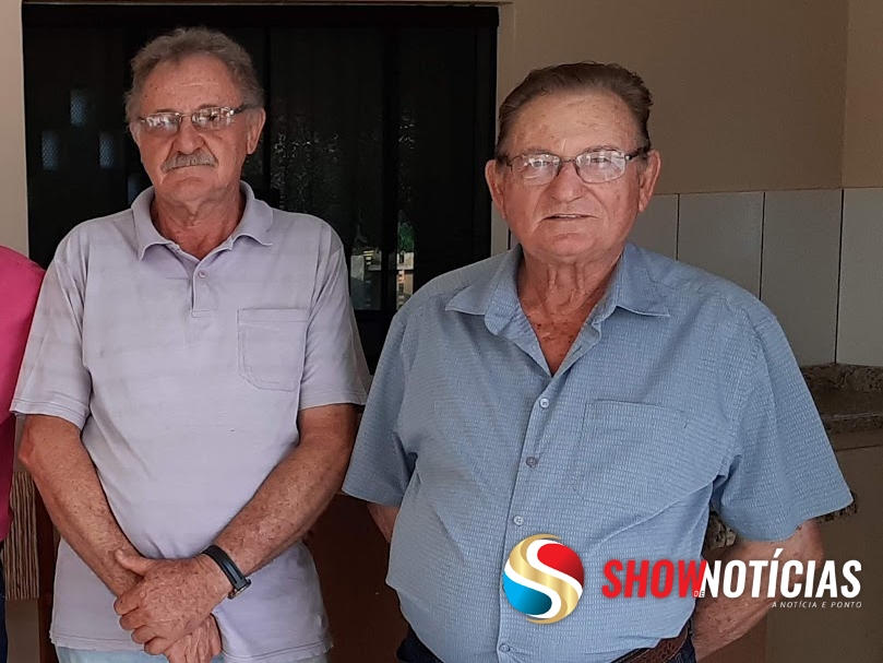 Irm�os Nilson e Nelson Brida est�o em tratamento contra COVID-19 em Sinop.
