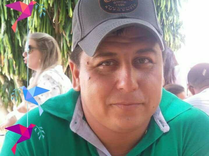 Filho do presidente do SR de Juara morre ao cair de moto em estrada no interior do munic�pio.