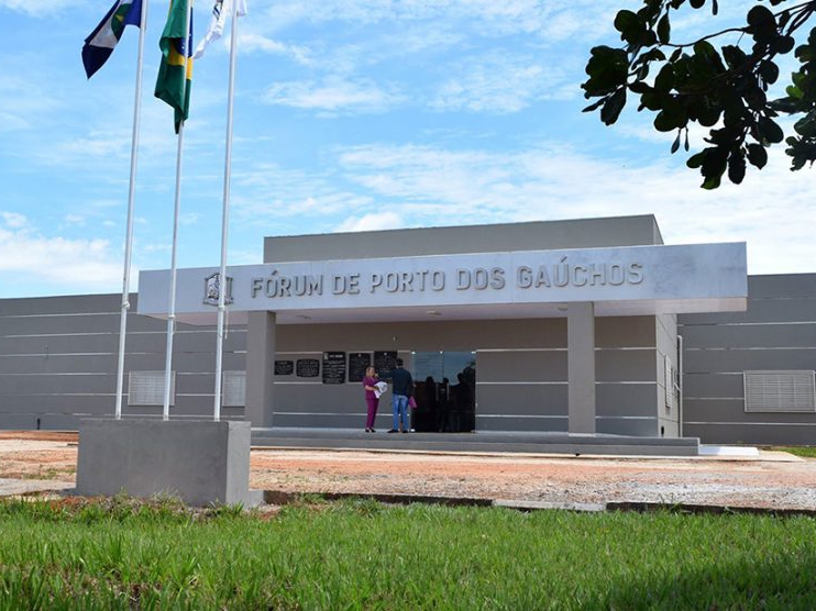 Juiz define j�ri popular para acusados de matar e esquartejar homem em Porto dos Ga�chos