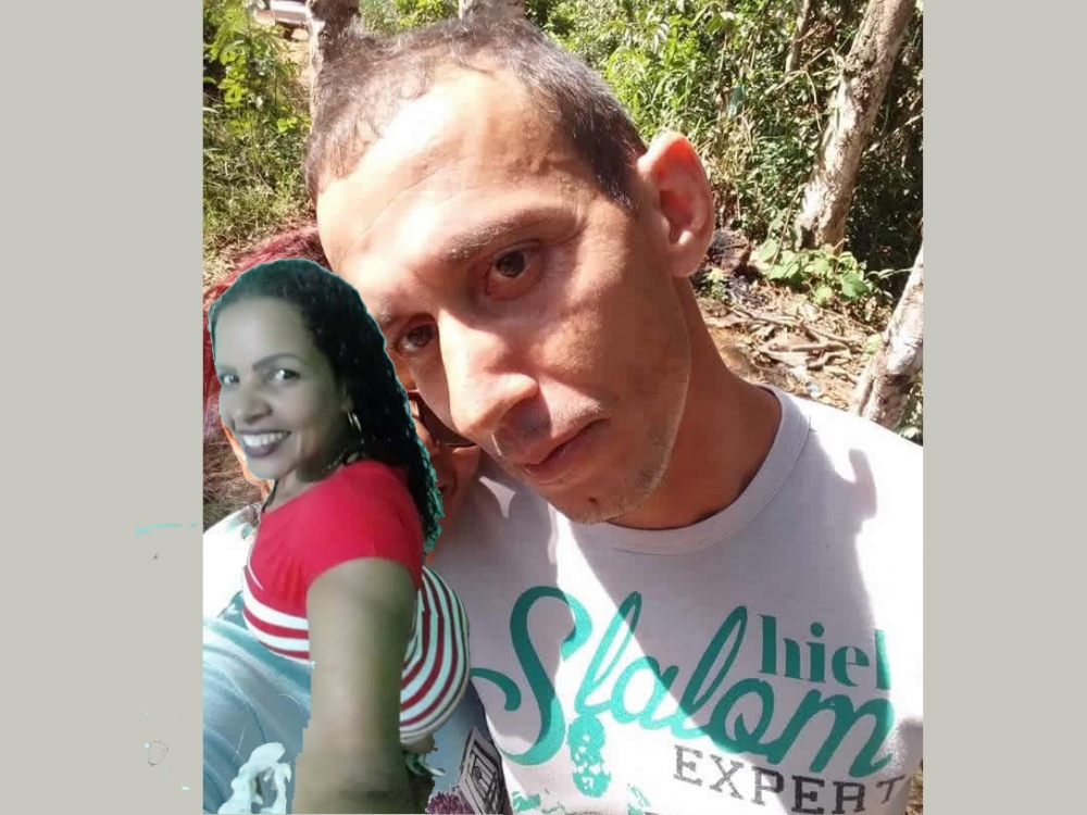 Autor de feminc�dio em Novo Horizonte do Norte � preso ap�s tentar suicido ingerindo soda c�ustica.