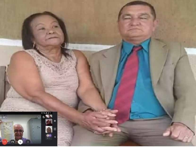 Cart�rio de Tabapor� realiza primeiro casamento do Estado por videoconfer�ncia