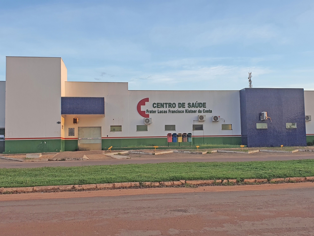 Com sa�de em colapso, Juara amplia leitos para COVID-19 em 50%, mas � insuficiente.